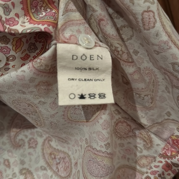 Doen Scarlet Top - Picture 4 of 5